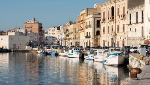 Casa vacanza Zia Franca Mazara del vallo Mazara del Vallo Esterno foto